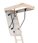 OMAN Půdní schody TERMO PS rozměr 140*55cm